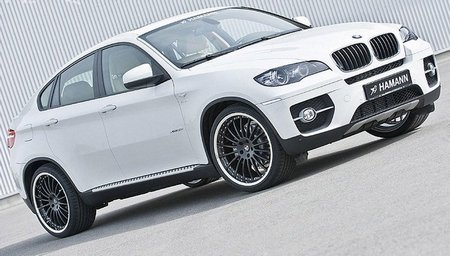 BMW X6 by Hamann