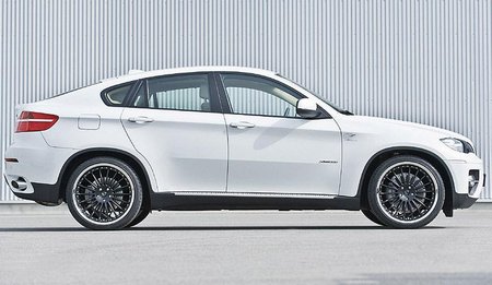 BMW X6 by Hamann