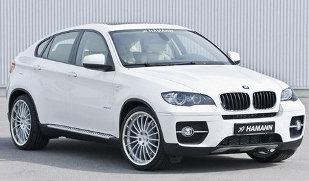 BMW X6 by Hamann