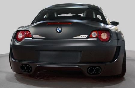 BMW Z4 CS and RS by Dstyle