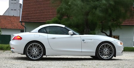 BMW Z4 G-Power Roadster