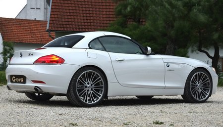 BMW Z4 G-Power Roadster