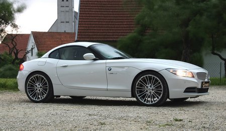 BMW Z4 G-Power Roadster