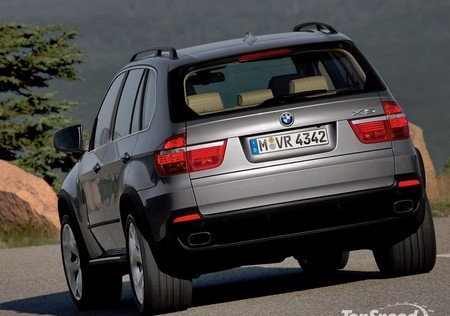 BMW X5 2007