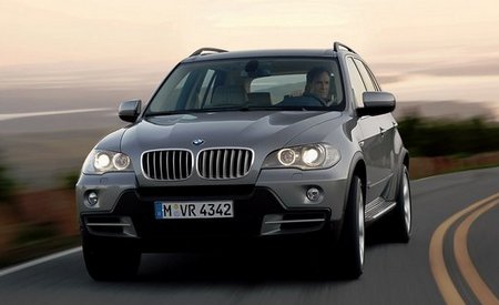 BMW X5 2007