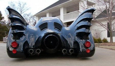 Batmobile