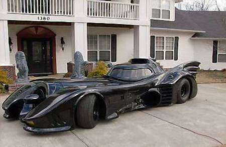 Batmobile