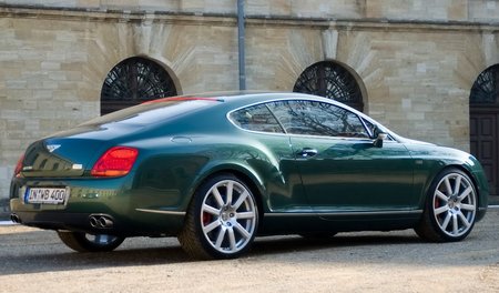 Bentley Continental GT Birkin Edition by MTM