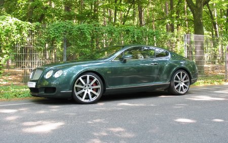 Bentley Continental GT Birkin Edition by MTM