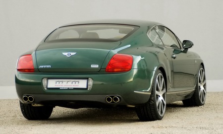 Bentley Continental GT Birkin Edition by MTM