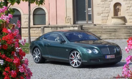 Bentley Continental GT Birkin Edition by MTM