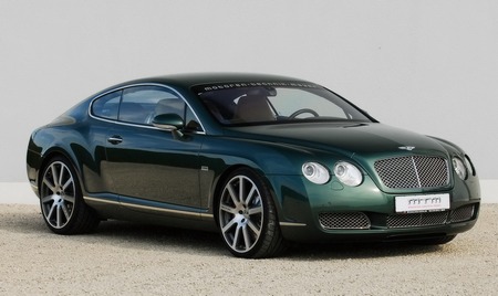 Bentley Continental GT Birkin Edition by MTM