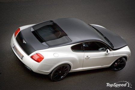 Bentley Continental GT Speed by Edo Competition