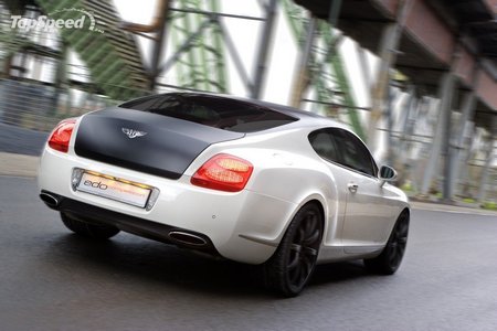 Bentley Continental GT Speed by Edo Competition