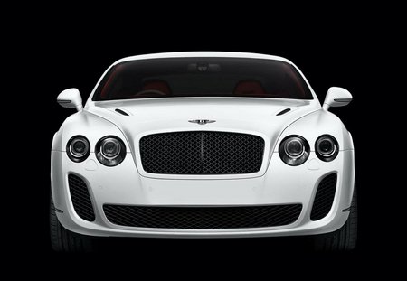 Bentley Continental Supersports