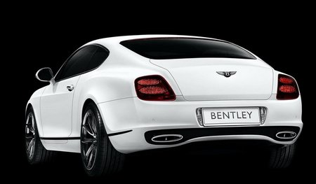 Bentley Continental Supersports