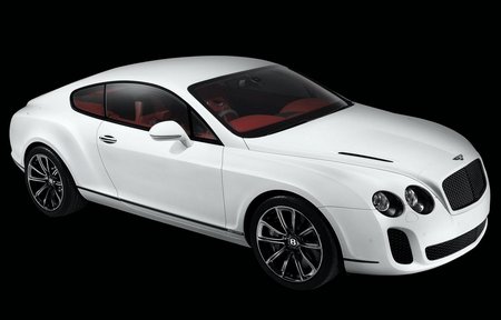 Bentley Continental Supersports