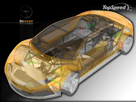 Bewerp Savage Rivale Roadyacht GTS