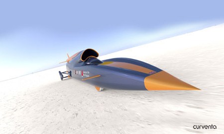 Bloodhound SSC