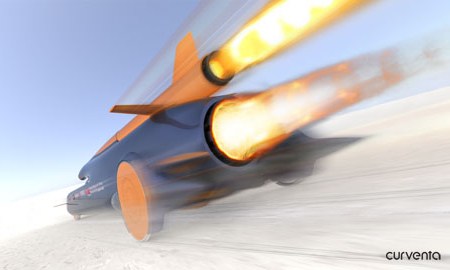 Bloodhound SSC