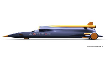 Bloodhound SSC