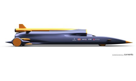 Bloodhound SSC