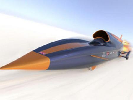 Bloodhound SSC