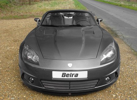 Breaklands Beira V8 Roadster