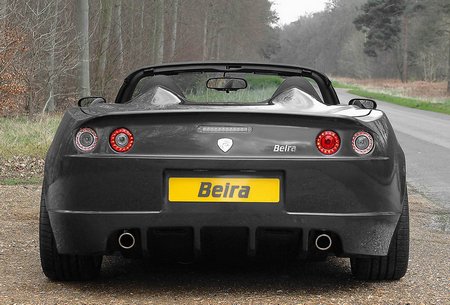 Breaklands Beira V8 Roadster