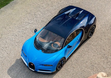 Bugatti Chiron 2016 6