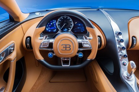 Bugatti Chiron 2016 9