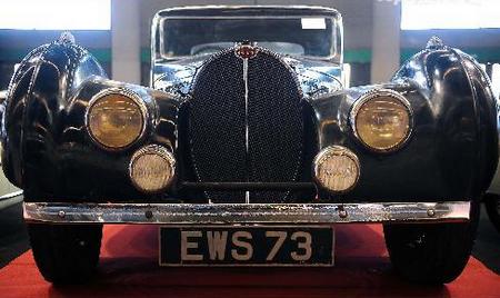 Bugatti Type 57S Atalante