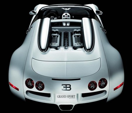 Bugatti Veyron 16.4 Grand Sport