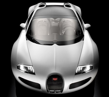 Bugatti Veyron 16.4 Grand Sport