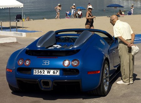 Bugatti Veyron Gran Sport 16.4