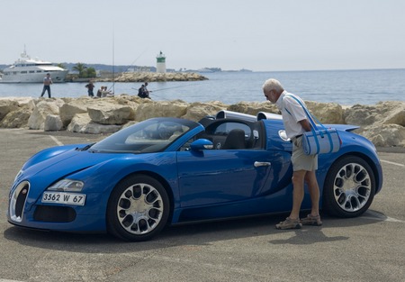 Bugatti Veyron Gran Sport 16.4