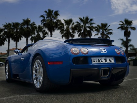 Bugatti Veyron Gran Sport 16.4