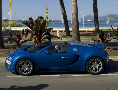 Bugatti Veyron Gran Sport 16.4