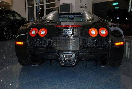 Bugatti Veyron Vinsero by Mansory