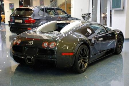 Bugatti Veyron Vinsero by Mansory