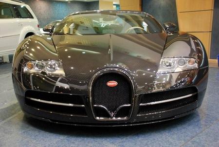 Bugatti Veyron Vinsero by Mansory