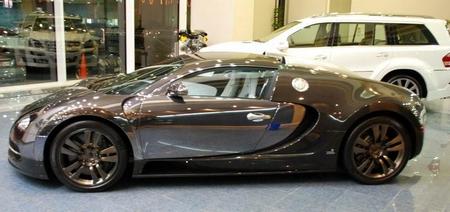 Bugatti Veyron Vinsero by Mansory