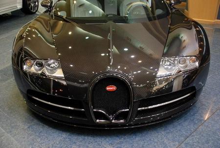 Bugatti Veyron Vinsero by Mansory