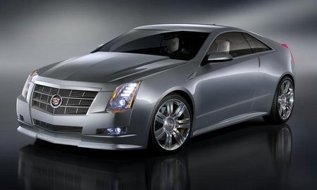 Cadillac CTS Coupe