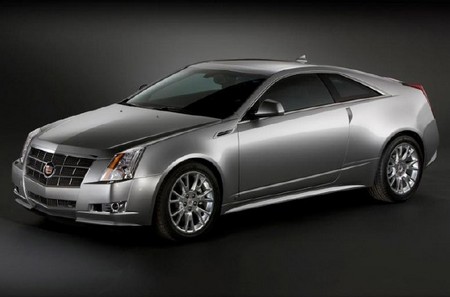 Cadillac CTS Coupe