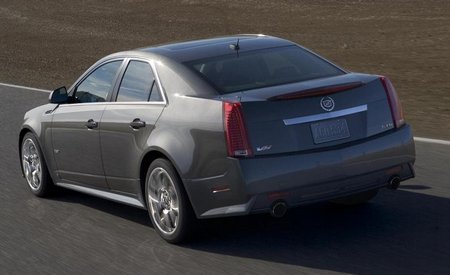 Cadillac CTS-V 2009