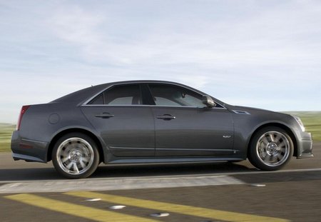 Cadillac CTS-V 2009