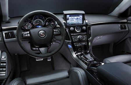 Cadillac CTS-V 2009