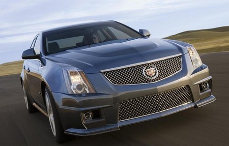 Cadillac CTS-V 2009