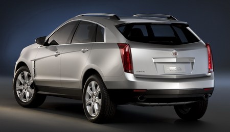 Cadillac SRX